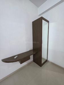 Bedroom Image of 1950 Sq.ft 3 BHK Apartment / Flat for rent in Akota Vadodara for Rs. 25000
