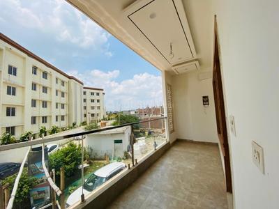 Balcony Image of 2550 Sq.ft 4 BHK Villa for sale in Paradise Krishna Vatika Luxurious Villas, Noida Extension Greater Noida for Rs. 14000000