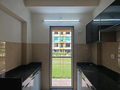 Kitchen Image of 665 Sq.ft 1 BHK Apartment / Flat for sale in Kamya Kalash, Vasai East Vasai for Rs. 4350000