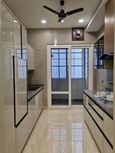 Kitchen Image of 1350 Sq.ft 3 BHK Builder Floor for sale in Janakpuri New Delhi for Rs. 39500001