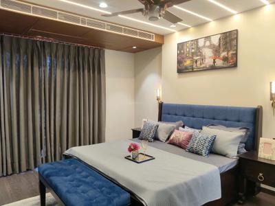 Bedroom Image of 4500 Sq.ft 4 BHK Builder Floor for sale in Adani Luxury Floors, Sector 65 Gurgaon for Rs. 69000000
