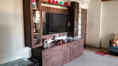 Hall Image of 950 Sq.ft 1 BHK Apartment / Flat for sale in Satellite Ahmedabad for Rs. 4500000