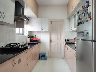 Kitchen Image of 1144 Sq.ft 2 BHK Apartment / Flat for sale in Corporate Arcadia by Corporate Leisure, Gunjur Bengaluru for Rs. 14200000