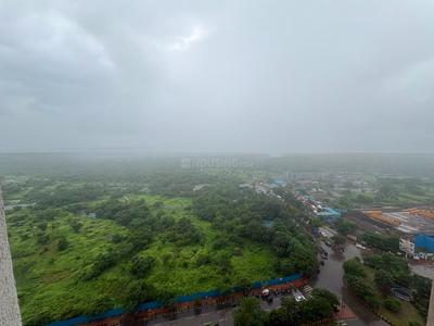 Balcony Image of 2060 Sq.ft 3 BHK Apartment / Flat for sale in Satyam Imperial Heights, Ghansoli Navi Mumbai for Rs. 48500000