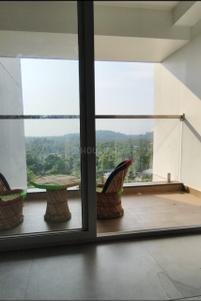Balcony Image of 1003 Sq.ft 2 BHK Apartment / Flat for sale in Kunnathupalam Kozhikode for Rs. 8300000
