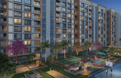 Image of 1870 Sq.ft 3 BHK Apartment / Flat for sale in Shubh Nirvana, Viman Nagar, Pune for Rs. 23704004