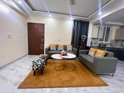 Hall Image of 750 Sq.ft 1 BHK Apartment / Flat for rent in Ahmedabad EWS 23, Thaltej Ahmedabad for Rs. 15000