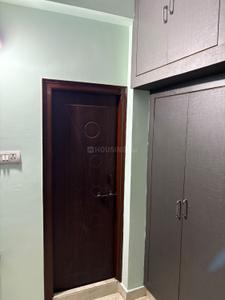Bedroom Image of 1080 Sq.ft 2 BHK Independent House for rent in Gajularamaram Hyderabad for Rs. 17500