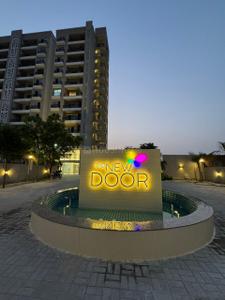 Image of 836 Sq.ft 2 BHK Apartment / Flat for rent in Samanvay The New Door, Jhanyee, Jaipur for Rs. 20000