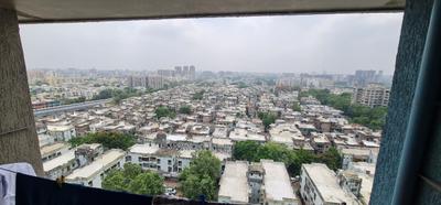 Balcony Image of 1791 Sq.ft 3 BHK Apartment / Flat for sale in Antilia Anant, Naranpura Ahmedabad for Rs. 11500000
