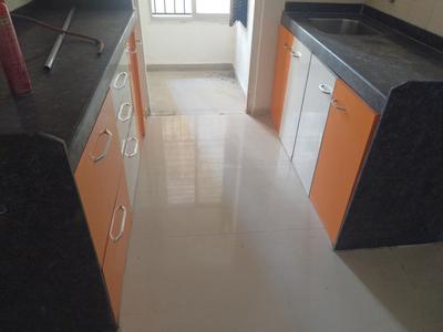Kitchen Image of 630 Sq.ft 2 BHK Apartment / Flat for rent in Lodha Casa Bella Gold, Palava Phase 1 Thane for Rs. 17000