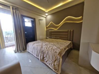 Bedroom Image of 1424 Sq.ft 3 BHK Apartment / Flat for sale in Jagatpura Jaipur for Rs. 6300000