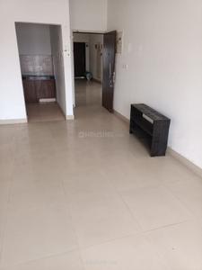 Hall Image of 1100 Sq.ft 2 BHK Apartment / Flat for rent in Orchid Elegance, South Bopal Ahmedabad for Rs. 25000