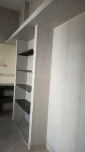 Kitchen Image of 150 Sq.ft 1 BHK Independent House for rent in Shriprabhu Nagar Nagpur for Rs. 9500