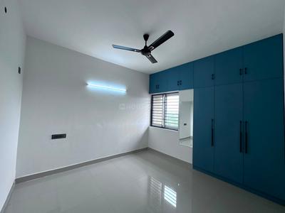 Bedroom Image of 1150 Sq.ft 2 BHK Apartment / Flat for sale in Jain Aashraya, Panduranga Nagar Bengaluru for Rs. 12000000