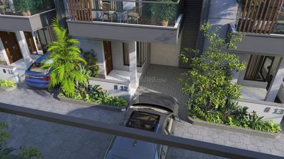 Balcony Image of 1799 Sq.ft 3 BHK Villa for sale in Kelambakkam Chennai for Rs. 12593560