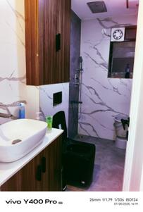 Image of 1265 Sq.ft 3 BHK Apartment / Flat for sale in Loharuka Urban Greens Phase II B, Rajarhat, Kolkata for Rs. 11200000