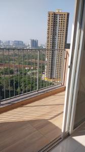 Balcony Image of 1200 Sq.ft 3 BHK Apartment / Flat for sale in Godrej Boulevard, Manjari Budruk Pune for Rs. 12500000