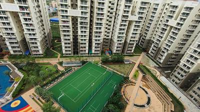 Image of 1866 Sq.ft 3 BHK Apartment / Flat for rent in Assotech Pride Phase 1, Rudrapur, Bhubaneswar for Rs. 35000