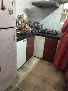 Kitchen Image of 950 Sq.ft 2 BHK Apartment / Flat for sale in South Dum Dum Kolkata for Rs. 6500000