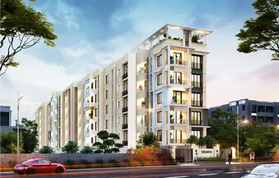 3 BHK Flat