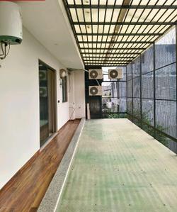 Balcony Image of 2300 Sq.ft 3.5 BHK Builder Floor for rent in DLF Phase 3 Gurgaon for Rs. 150000