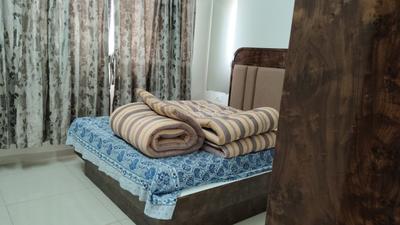 Bedroom Image of 1044 Sq.ft 2 BHK Apartment / Flat for sale in Shapoorji Vanaha, Bavdhan Pune for Rs. 9500000