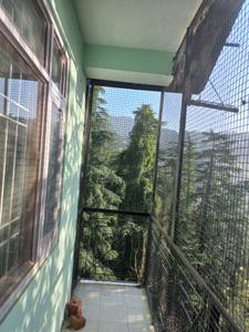 Balcony Image of 1200 Sq.ft 3 BHK Builder Floor for sale in Kasumpti Shimla for Rs. 6500000