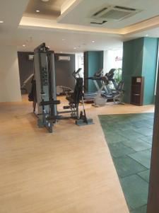 Gym Image of 1280 Sq.ft 2 BHK Apartment / Flat for sale in Omkar Meridia, Kurla West Mumbai for Rs. 18888888
