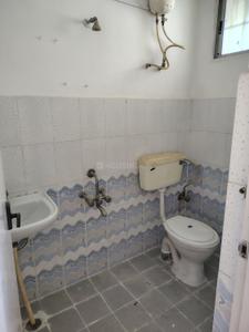 Bathroom Image of 700 Sq.ft 2 BHK Apartment / Flat for rent in Real Home Stylish Apartments, Anjanapura Bengaluru for Rs. 20000