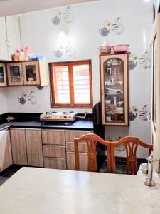 Kitchen Image of 1125 Sq.ft 2 BHK Independent House for sale in Chanakyapuri Ahmedabad for Rs. 16100000