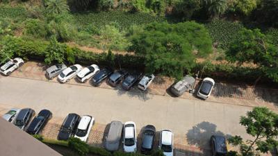 Bedroom Image of 800 Sq.ft 2 BHK Apartment / Flat for sale in MVN Athens, Sector 5 Sohna for Rs. 3750000