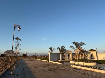 Image of 800 Sq.ft Residential Plot / Land for sale in Shatrunjay Sky Platinum Nx City, Bada Bangarda, Indore for Rs. 3960000
