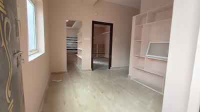 Living Room Image of 720 Sq.ft 1 BHK Apartment / Flat for rent in Kondapur Hyderabad for Rs. 16800
