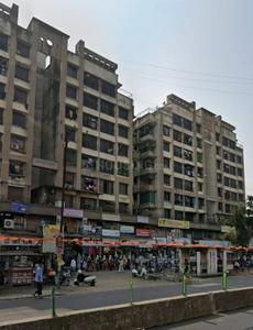 Image of 1050 Sq.ft 2 BHK Apartment / Flat for sale in Chauhan Chamunda Dream City, Kanchanagar, Vapi for Rs. 2200000