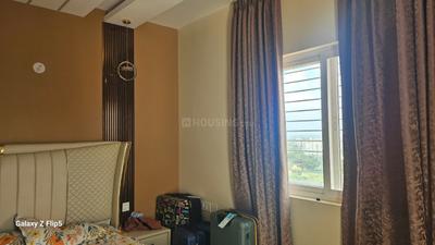 Bedroom Image of 1480 Sq.ft 3 BHK Apartment / Flat for rent in Sattva Park Cubix Phase 1, Devanahalli Bengaluru for Rs. 45000