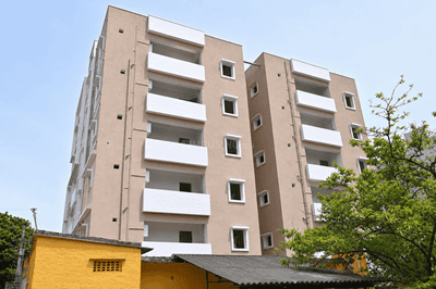 Image of 1195 Sq.ft 2 BHK Apartment / Flat for sale in Ponnur, Guntur for Rs. 4800000