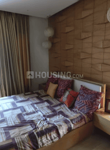 Image of 1077 Sq.ft 2 BHK Apartment / Flat for sale in Bhandari 7 Plumeria Drive, Punawale, Pune for Rs. 5700000