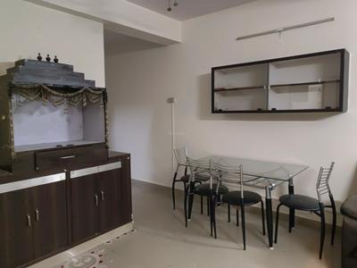Dining Area Image of 966 Sq.ft 2 BHK Apartment / Flat for sale in Modi Splendour, Mettakanigudem Hyderabad for Rs. 5300000