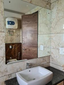 Bathroom Image of 1850 Sq.ft 3 BHK Apartment / Flat for rent in Sector 23 Dwarka New Delhi for Rs. 42000