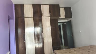 Bedroom Image of 1581 Sq.ft 3.5 BHK Builder Floor for rent in Vatika India Next, Sector 82 Gurgaon for Rs. 40000