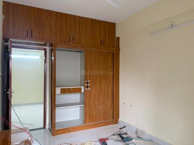 Bedroom Image of 600 Sq.ft 1 BHK Apartment / Flat for rent in Whitefield Bengaluru for Rs. 24500