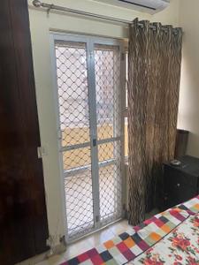Bedroom Image of 1248 Sq.ft 2 BHK Apartment / Flat for rent in  Jasana Princes Park, Sector 87 Faridabad for Rs. 28000