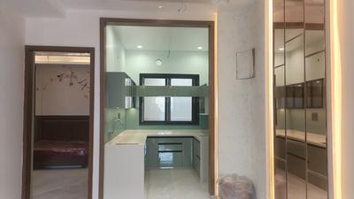 Kitchen Image of 2450 Sq.ft 4 BHK Villa for sale in Panchyawala Jaipur for Rs. 15500000