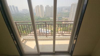 Bedroom Image of 800 Sq.ft 2 BHK Apartment / Flat for sale in Sanghvi Nesta, Thane West Thane for Rs. 15500000