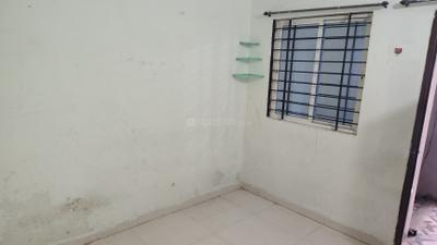 Living Room Image of 500 Sq.ft 1 BHK Apartment / Flat for rent in Vijay Nagar Indore for Rs. 7000