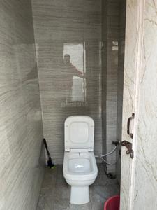 Bathroom Image of 450 Sq.ft 3 BHK Independent House for sale in Hastsal New Delhi for Rs. 6600000