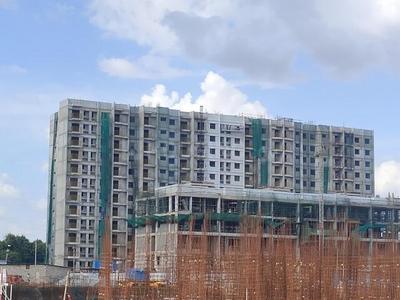 Image of 559 Sq.ft 1 BHK Apartment / Flat for sale in Birla Trimaya Phase I, Devanahalli, Bengaluru for Rs. 9700000