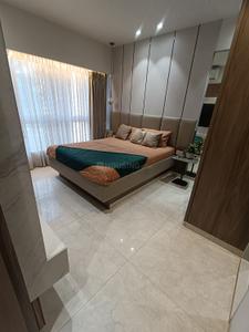 Bedroom Image of 447 Sq.ft 1 BHK Apartment / Flat for sale in Western Heights CTS 394, Malad East Mumbai for Rs. 7800000