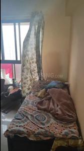 Bedroom Image of 1050 Sq.ft 2 BHK Apartment / Flat for sale in Hubtown Greenwoods, Thane West Thane for Rs. 13000000